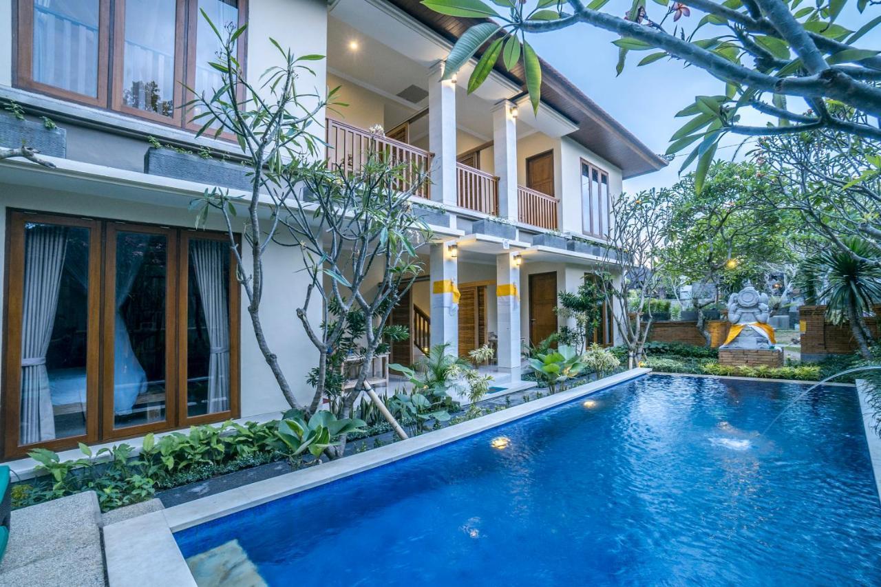 Ubud Tropical Garden 2 Exterior foto